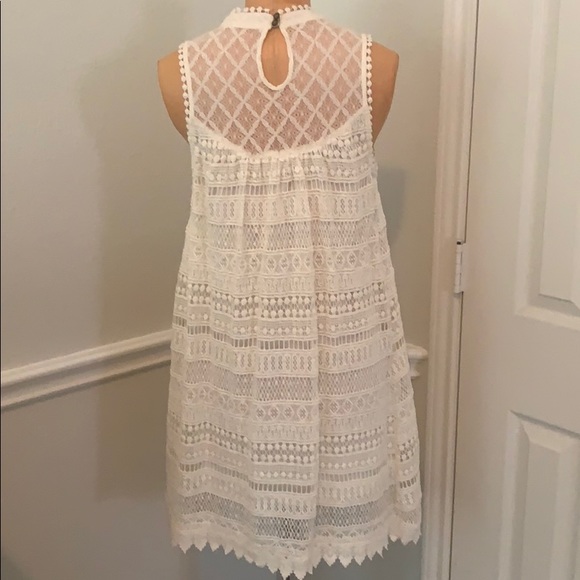 Altar’d State Lace Sleeveless Dress - Picture 2 of 2